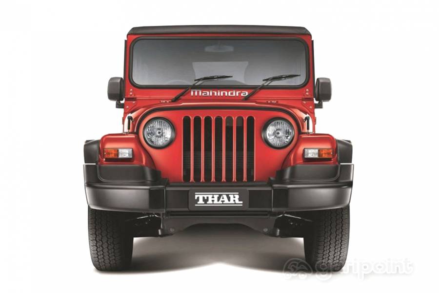Mahindra Thar Image Gallery