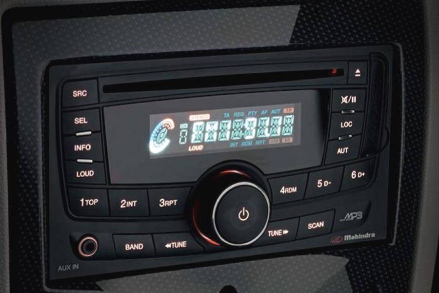 Mahindra Verito Vibe Image Gallery