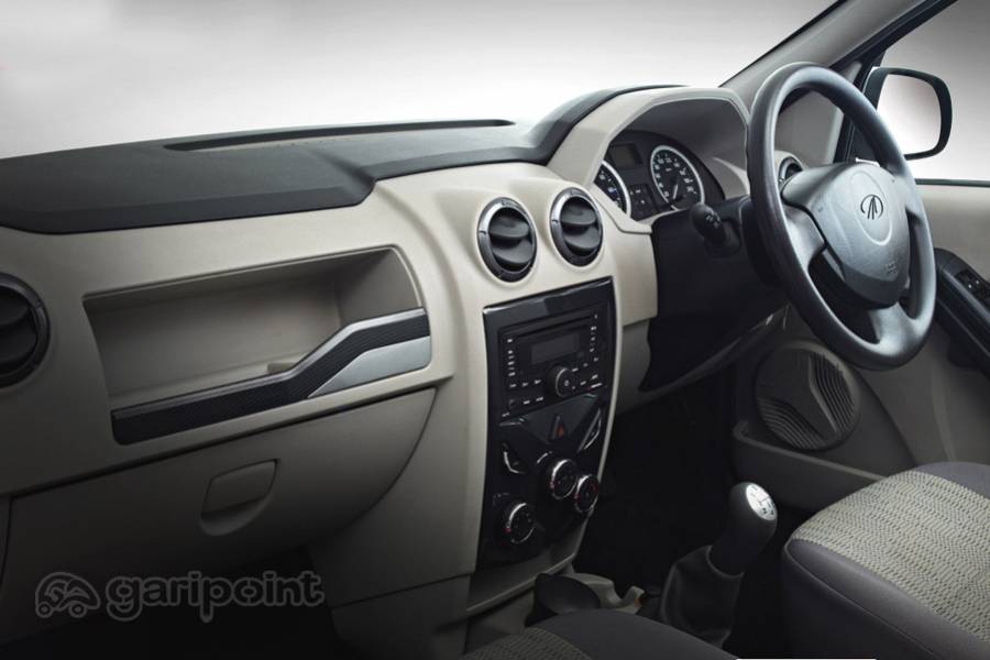 Mahindra Verito Vibe Image Gallery