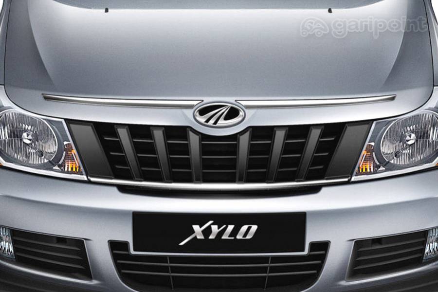 Mahindra Xylo Image Gallery
