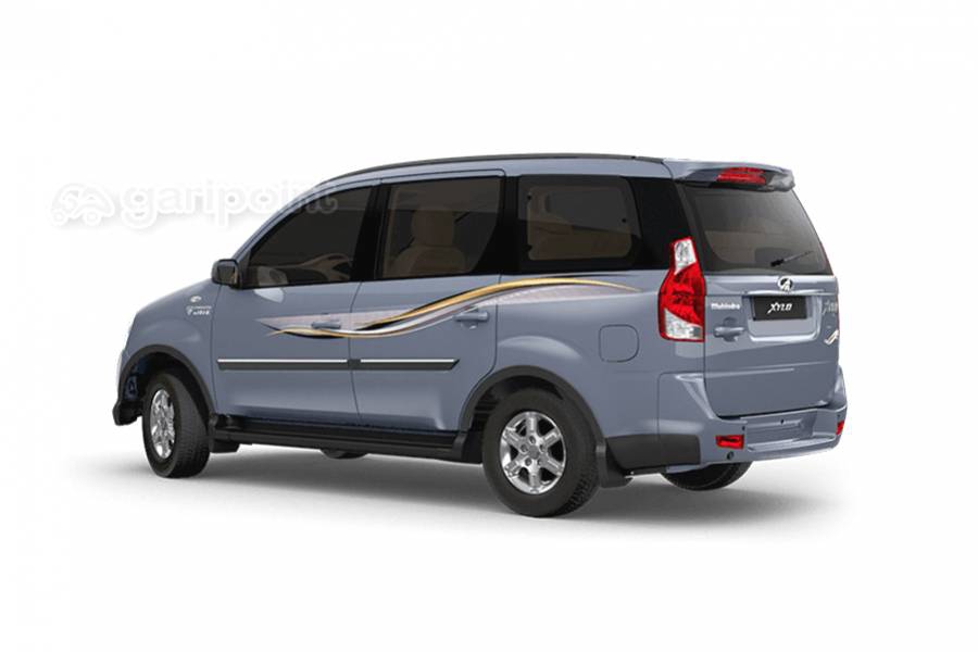 Mahindra Xylo Image Gallery