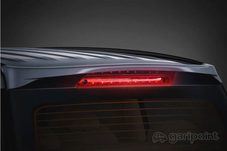 Mahindra Xylo Image Gallery