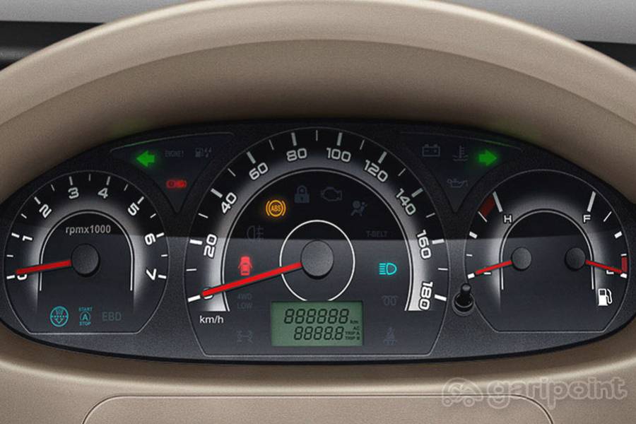 Mahindra Xylo Image Gallery