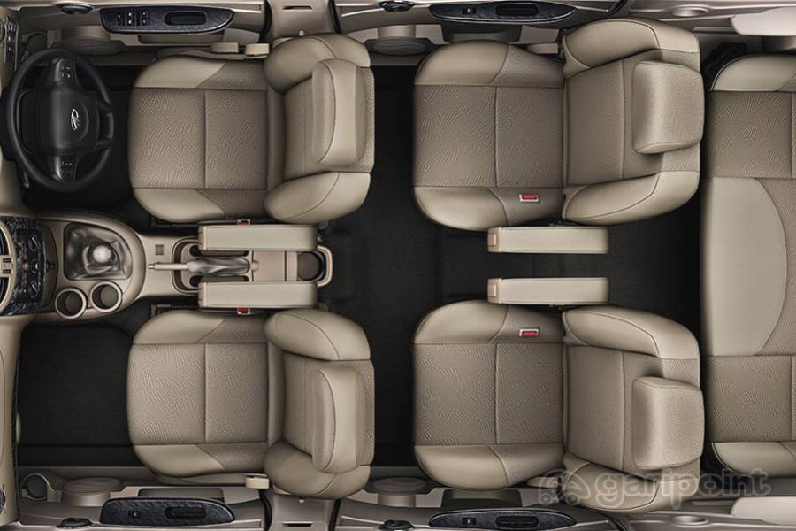 Mahindra Xylo Image Gallery