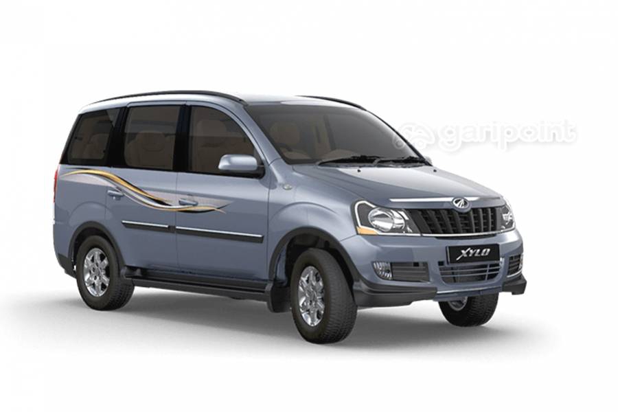 Mahindra Xylo Image Gallery