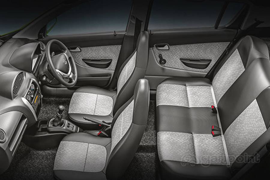 Maruti Suzuki Alto 800 Image Gallery