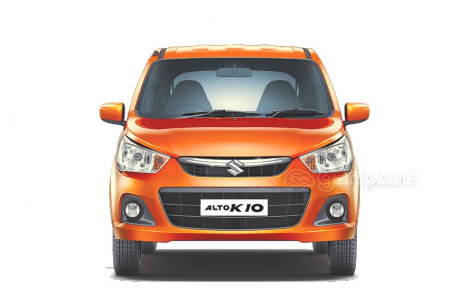 Maruti Suzuki Alto K10 Image Gallery