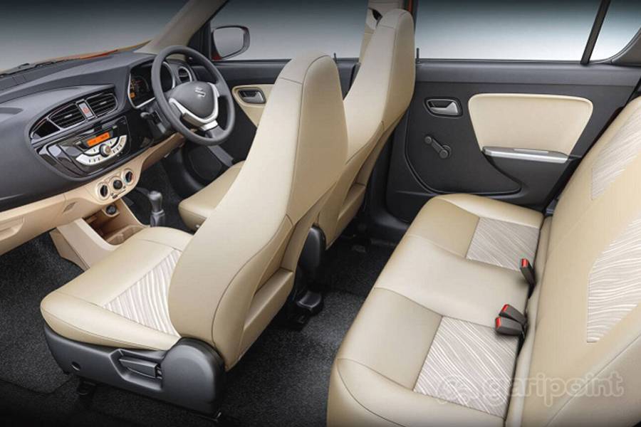 Maruti Suzuki Alto K10 Image Gallery