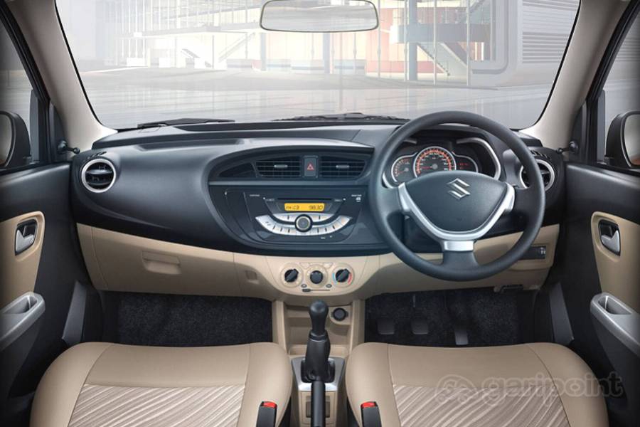 Maruti Suzuki Alto K10 Image Gallery
