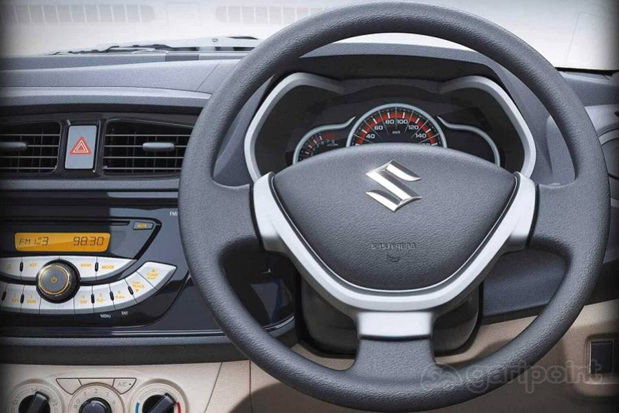 Maruti Suzuki Alto K10 Image Gallery