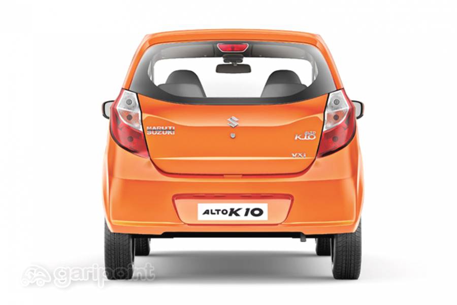 Maruti Suzuki Alto K10 Image Gallery