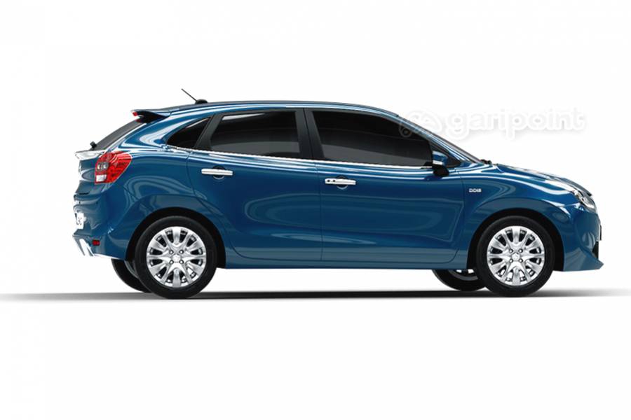 Maruti Suzuki Baleno Image Gallery