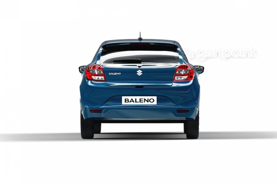 Maruti Suzuki Baleno Image Gallery