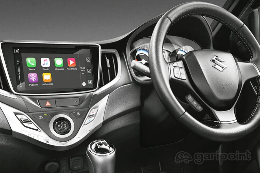 Maruti Suzuki Baleno Image Gallery