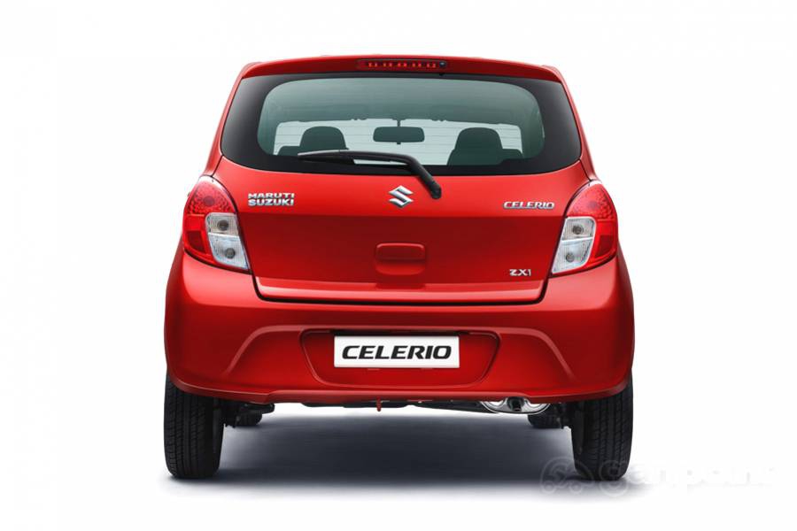 Maruti Suzuki Celerio Image Gallery