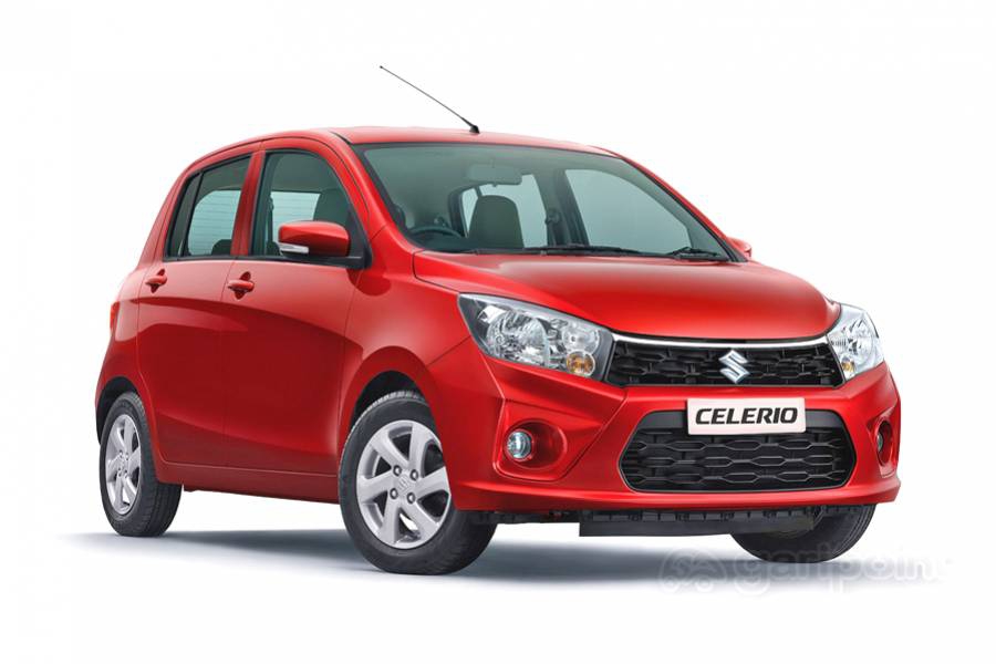 Maruti Suzuki Celerio Image Gallery