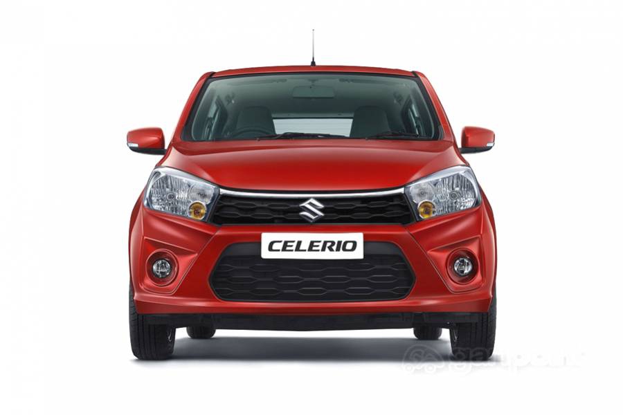 Maruti Suzuki Celerio Image Gallery