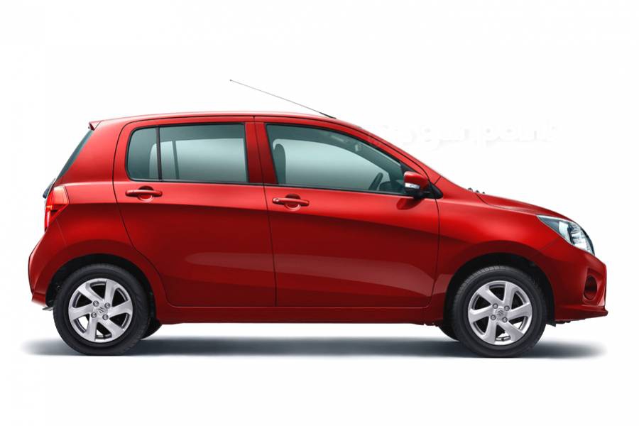 Maruti Suzuki Celerio Image Gallery