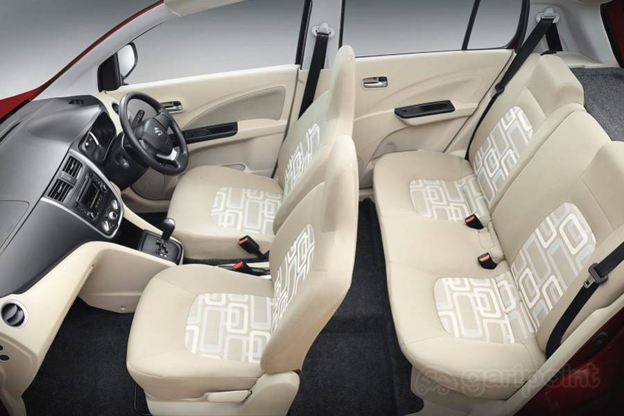 Maruti Suzuki Celerio Image Gallery