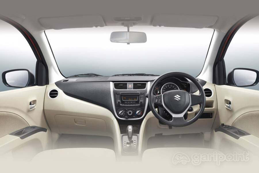 Maruti Suzuki Celerio Image Gallery