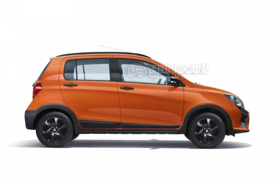 Maruti Suzuki Celerio X Image Gallery