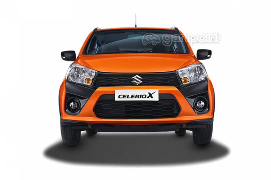 Maruti Suzuki Celerio X Image Gallery