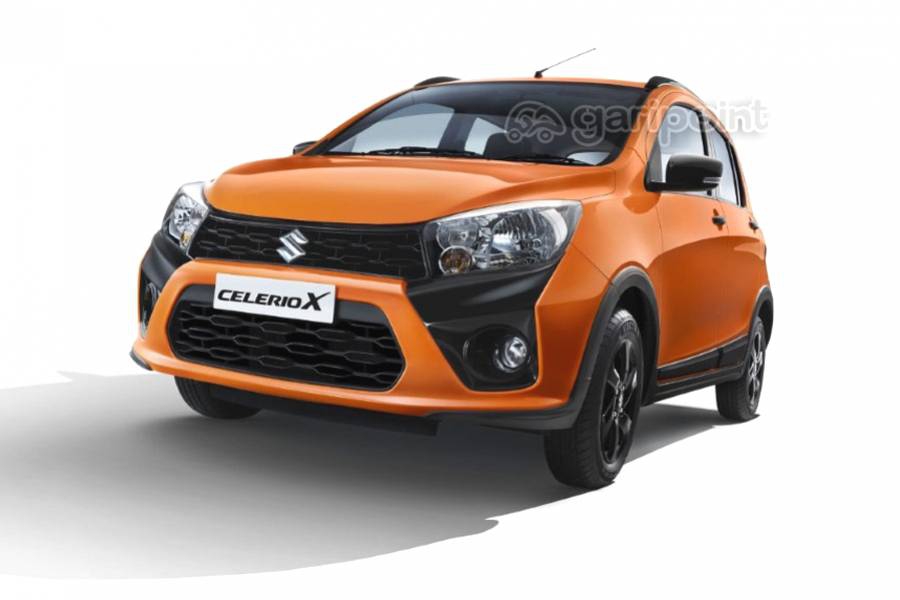 Maruti Suzuki Celerio X Image Gallery