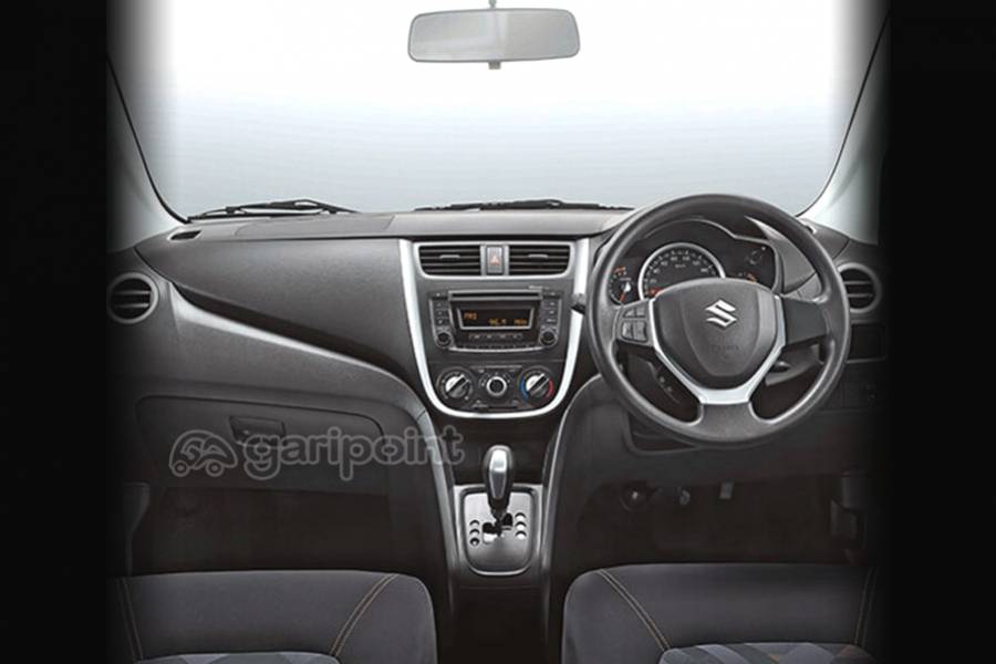 Maruti Suzuki Celerio X Image Gallery
