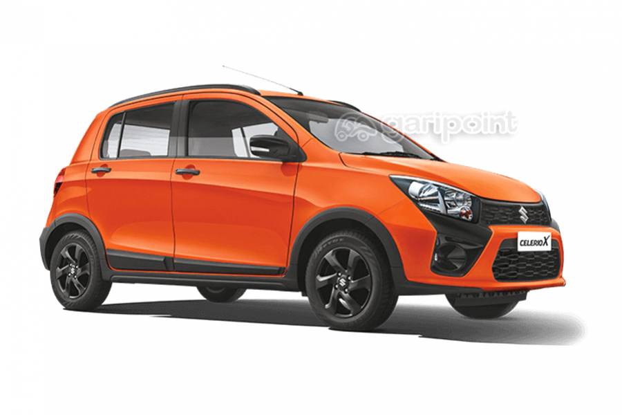 Maruti Suzuki Celerio X Image Gallery