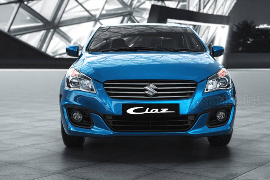 Maruti Suzuki Ciaz Image Gallery