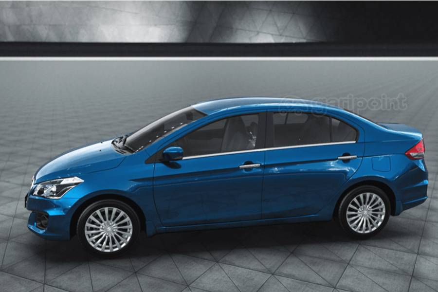 Maruti Suzuki Ciaz Image Gallery