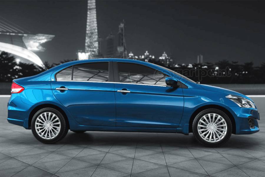 Maruti Suzuki Ciaz Image Gallery