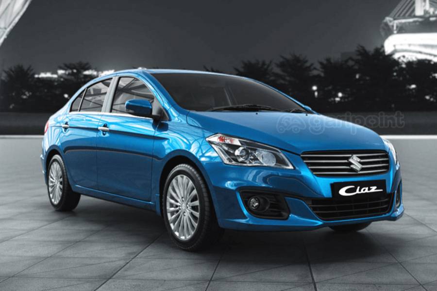 Maruti Suzuki Ciaz Image Gallery