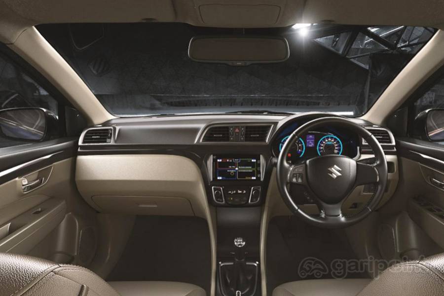 Maruti Suzuki Ciaz Image Gallery