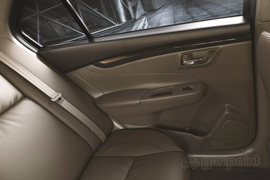 Maruti Suzuki Ciaz Image Gallery