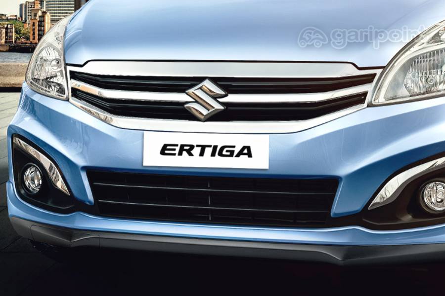Maruti Suzuki Ertiga Image Gallery