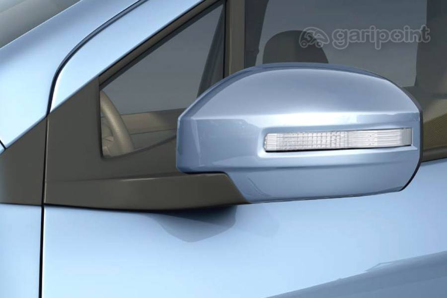 Maruti Suzuki Ertiga Image Gallery