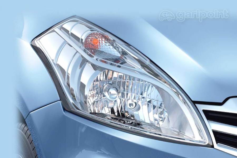 Maruti Suzuki Ertiga Image Gallery