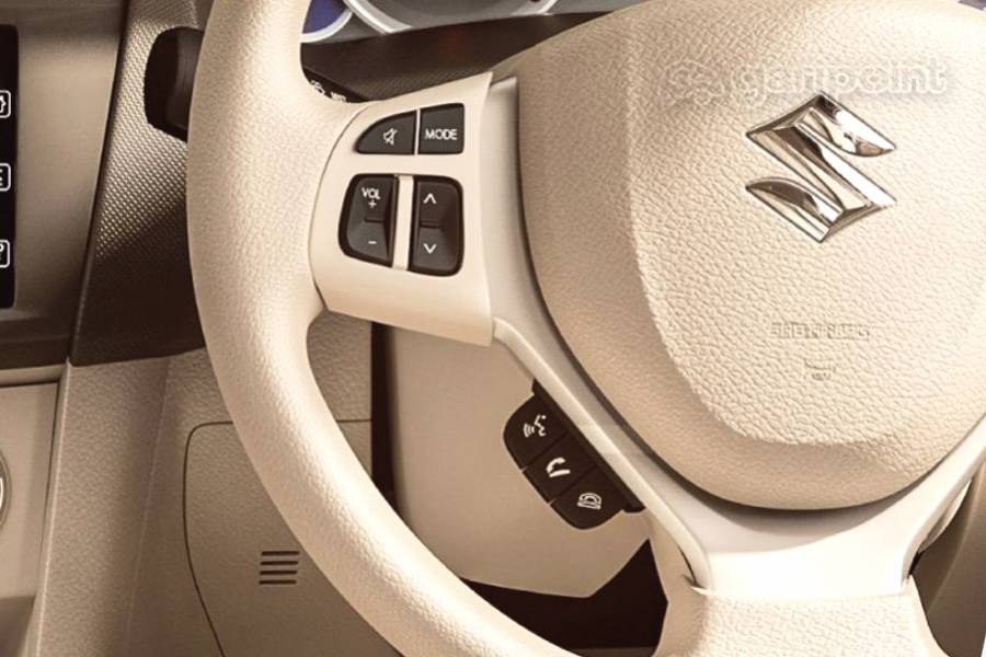 Maruti Suzuki Ertiga Image Gallery