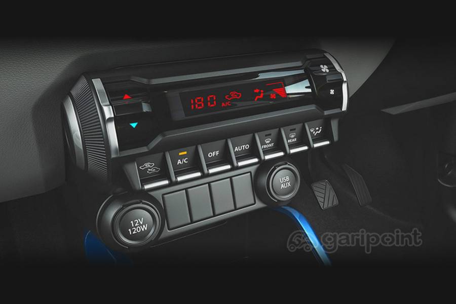 Maruti Suzuki Ignis Image Gallery