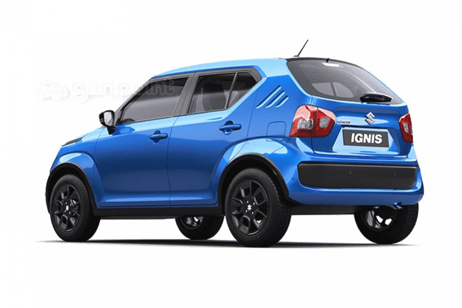 Maruti Suzuki Ignis Image Gallery