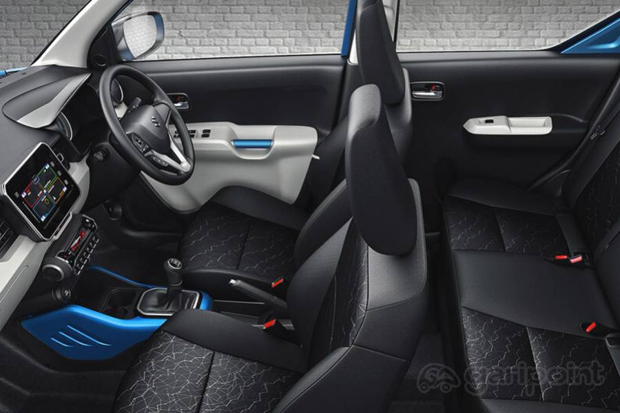 Maruti Suzuki Ignis Image Gallery
