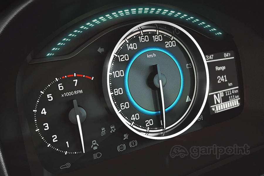 Maruti Suzuki Ignis Image Gallery