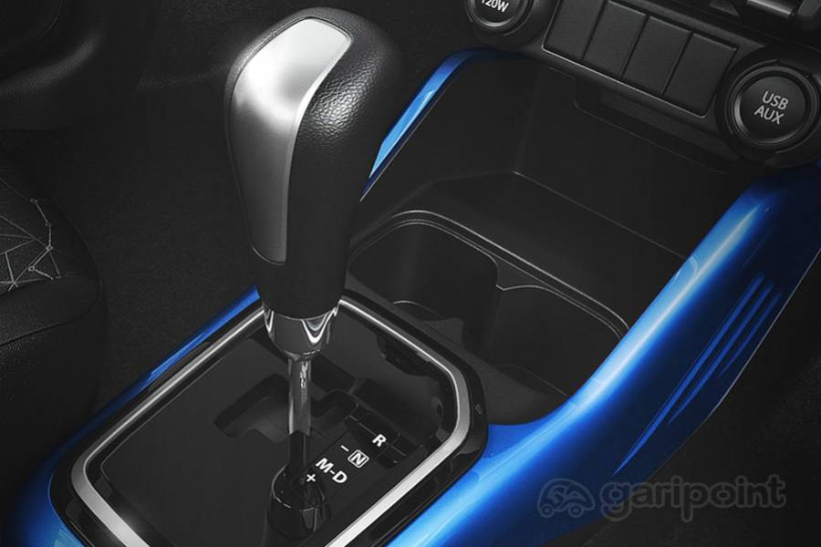 Maruti Suzuki Ignis Image Gallery