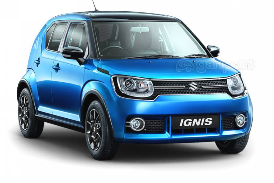Maruti Suzuki Ignis Image Gallery