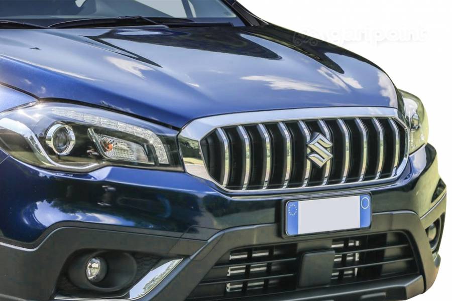 Maruti Suzuki S Cross Image Gallery