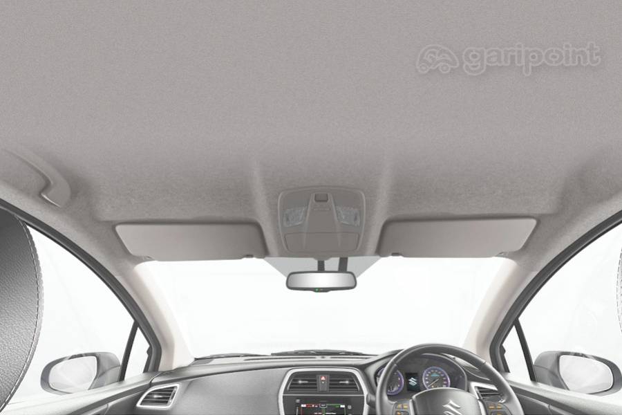 Maruti Suzuki S Cross Image Gallery