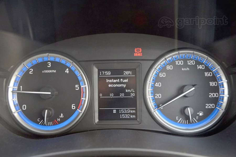 Maruti Suzuki S Cross Image Gallery