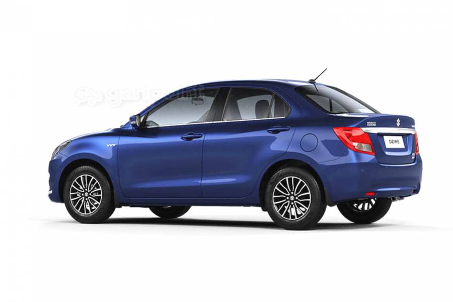 Maruti Suzuki Swift Dzire Image Gallery