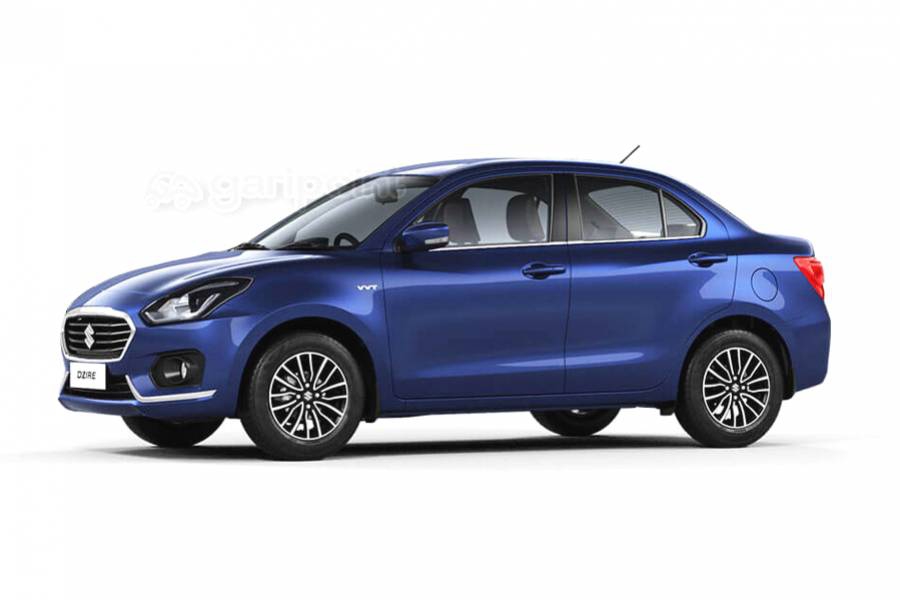 Maruti Suzuki Swift Dzire Image Gallery